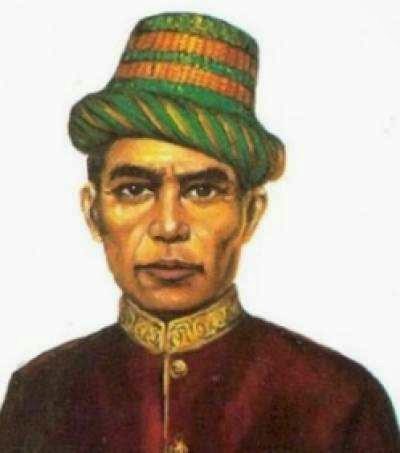  Gambar  Pahlawan  Nasional  Pria ini adalah 